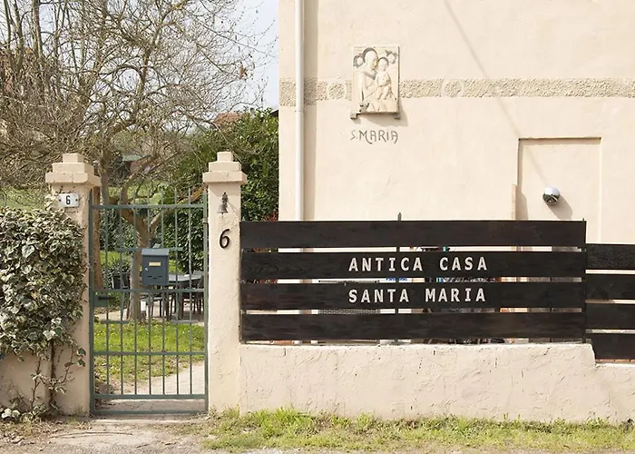 Antica Casa Santa Maria Giardino