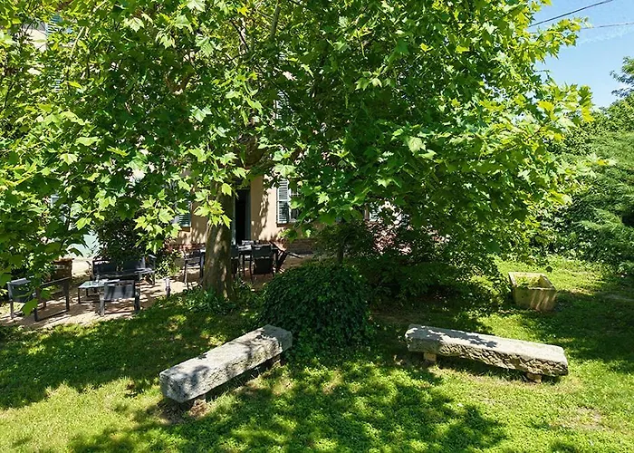 Antica Casa Santa Maria Giardino