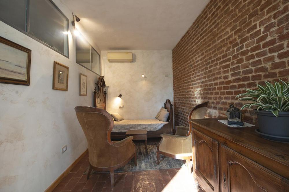 Antica Casa Santa Maria Giardino Homestay Pomaro Monferrato