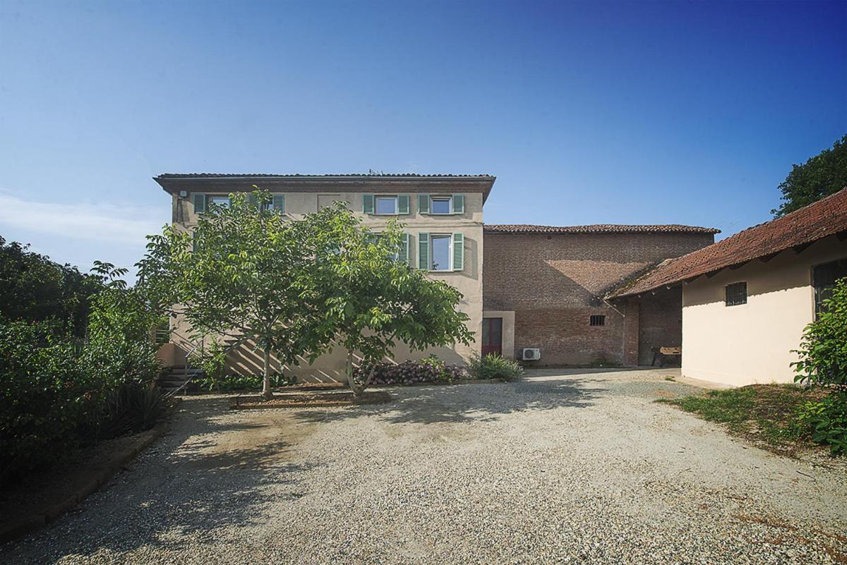 Antica Casa Santa Maria Giardino * Pomaro Monferrato