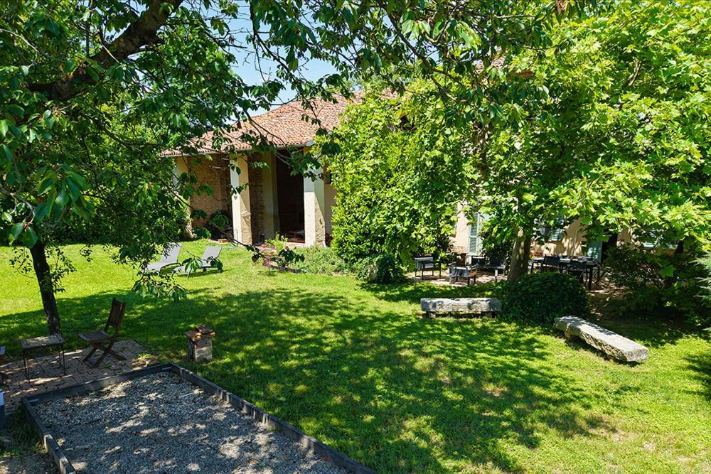Antica Casa Santa Maria Giardino Pomaro Monferrato